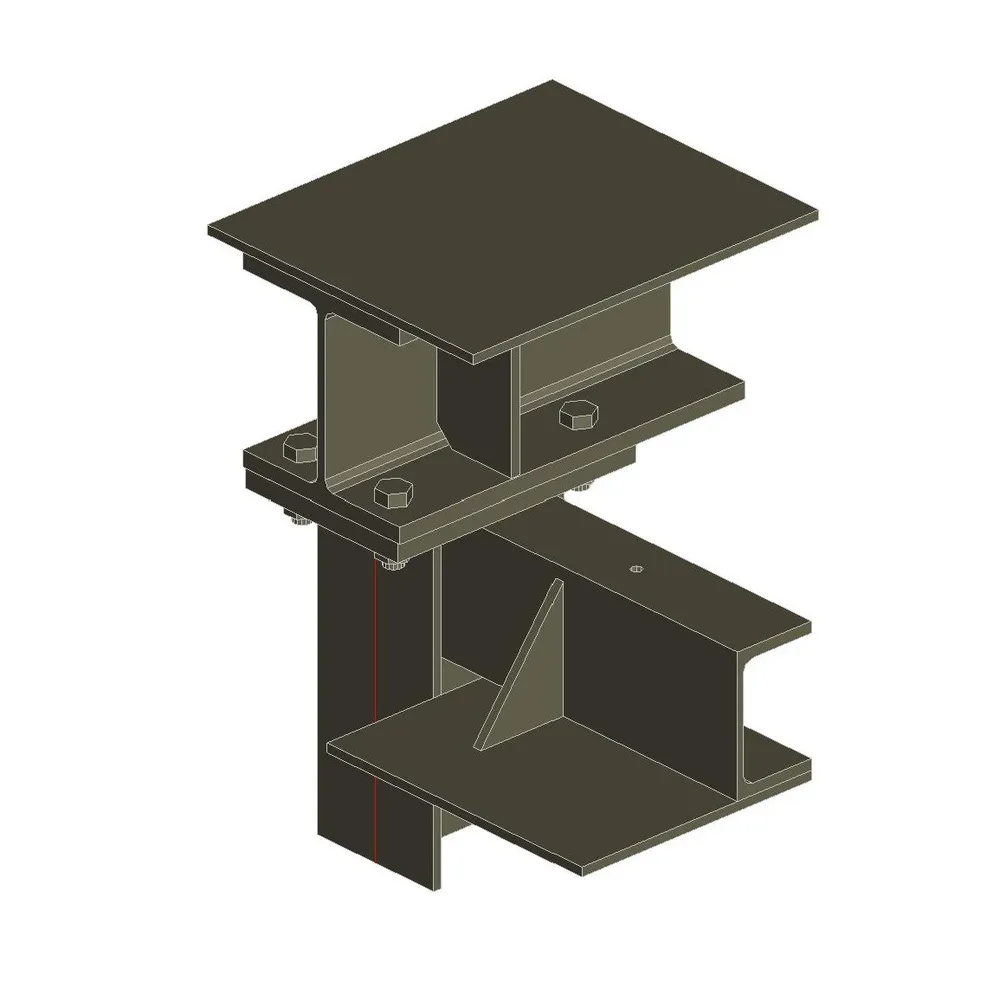 Cottage Steels — Drawing 1